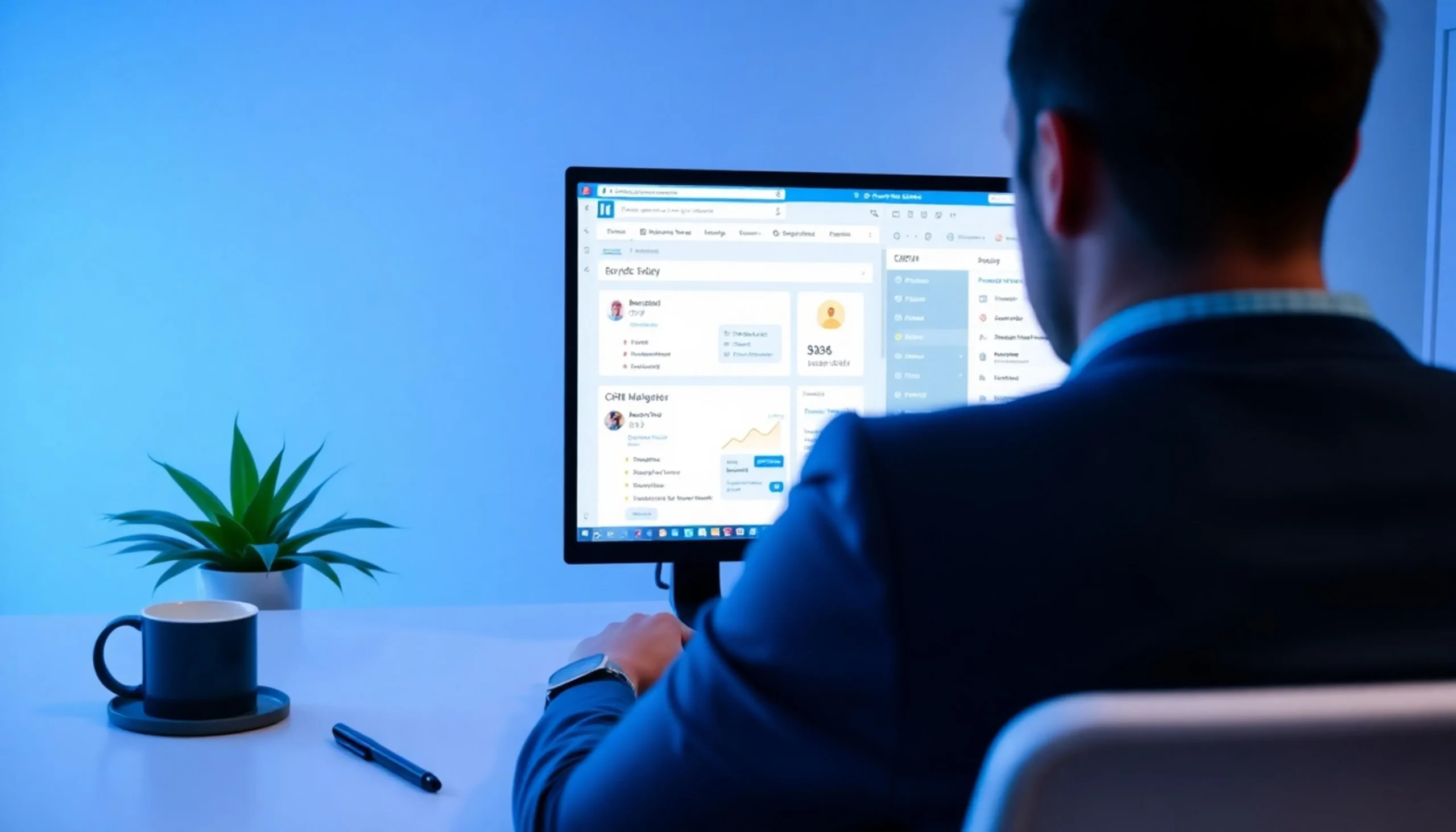 중소기업용 LinkedIn-CRM 통합 가이드: Sales Navigator 연동 절차와 기술 요건 1